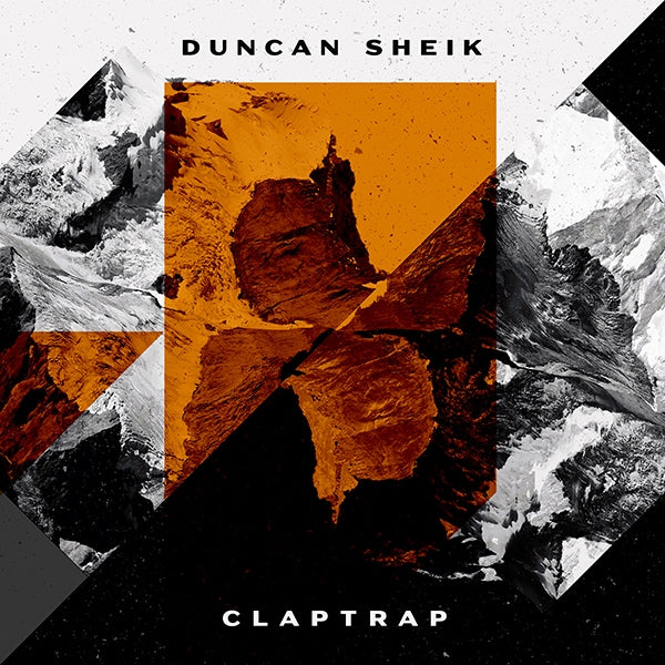 Claptrap, album cover.