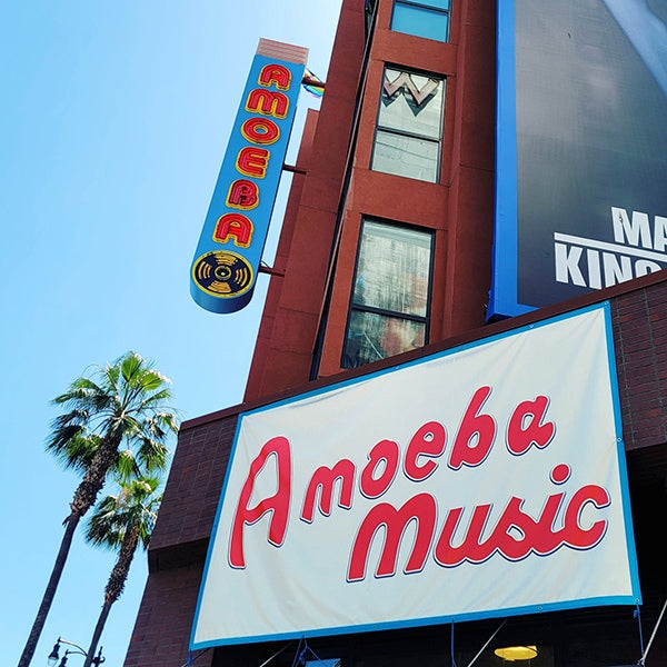 Amoeba Music, Hollywood. Courtesy of Amoeba Hollywood.