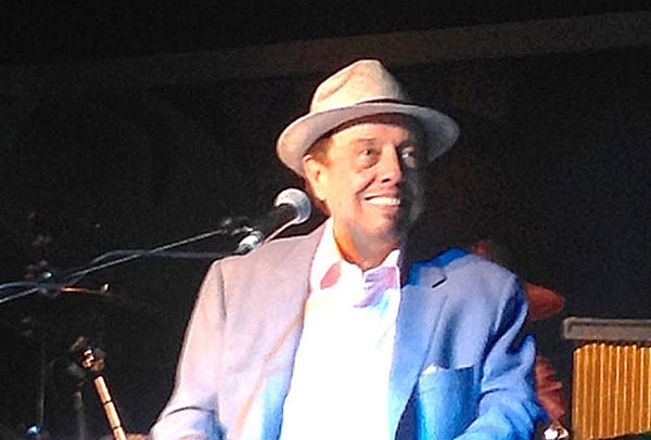 Sergio Mendes. Courtesy of Wikimedia Commons/RCraig09, cropped to fit format.