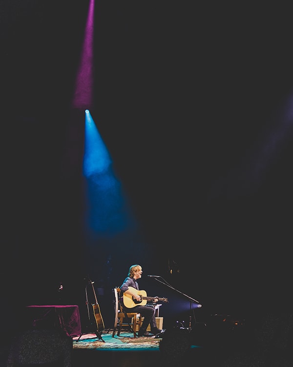 Trey Anastasio at the Beacon Theatre. Courtesy of MSG Entertainment.