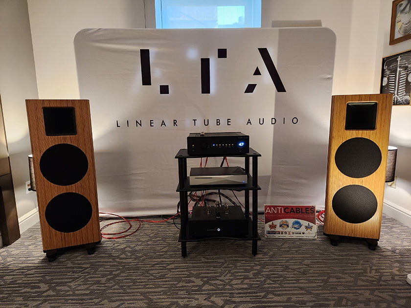 The Spatial Audio Lab exhibit. Courtesy of Tom Methans.