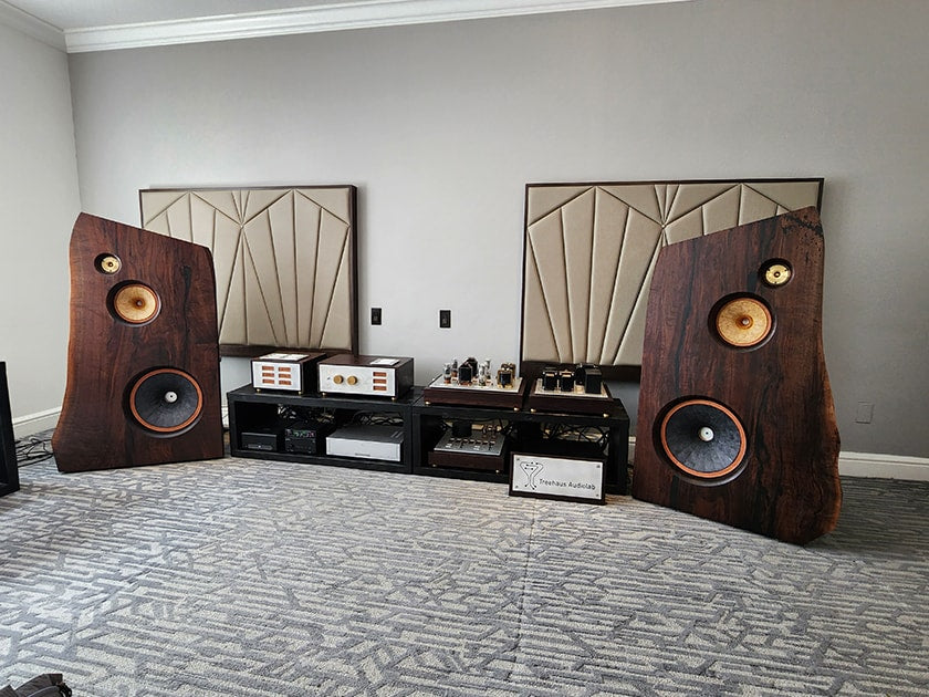 Crazy Expensive Stuff From The New York High-End Audio Show