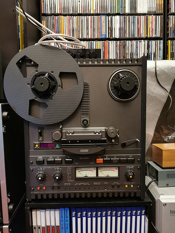 Back to My Reel-to-Reel Roots, Part 25: Half-Full – Not Half Empty