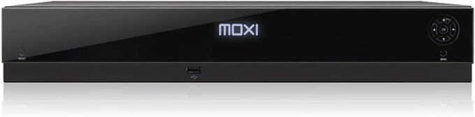 Fade to black: a 2008 Moxi DVR.