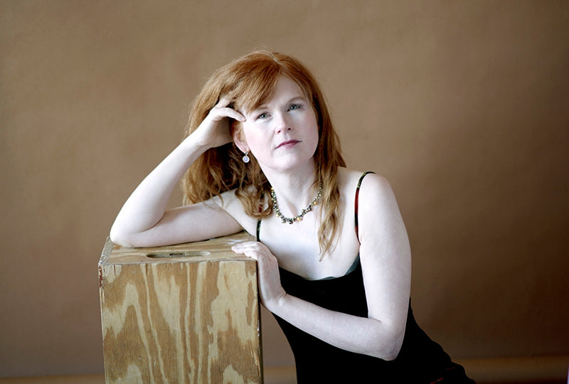 Sarah Cahill. Courtesy of Christine Alicino.