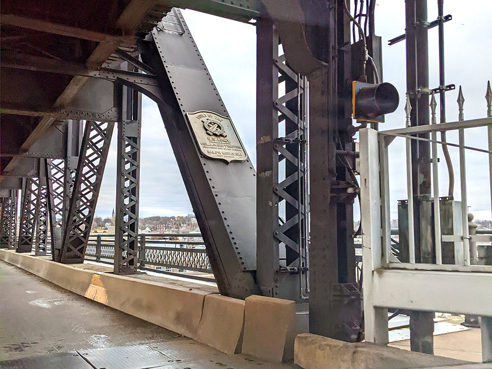 Government Bridge, Iowa.