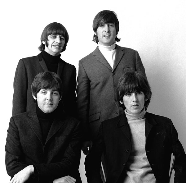 The Beatles, March 25, 1966. © Apple Corps Ltd.