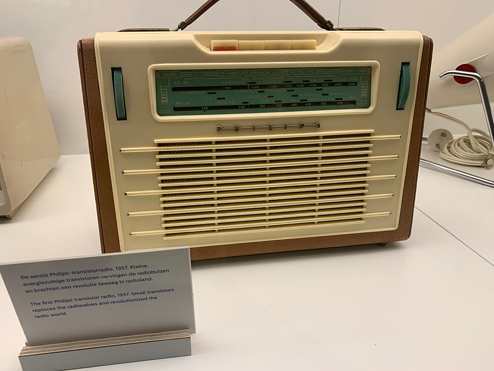 A Trip to Eindhoven's Philips Museum: Like a Kid in a Candy Store – PS Audio