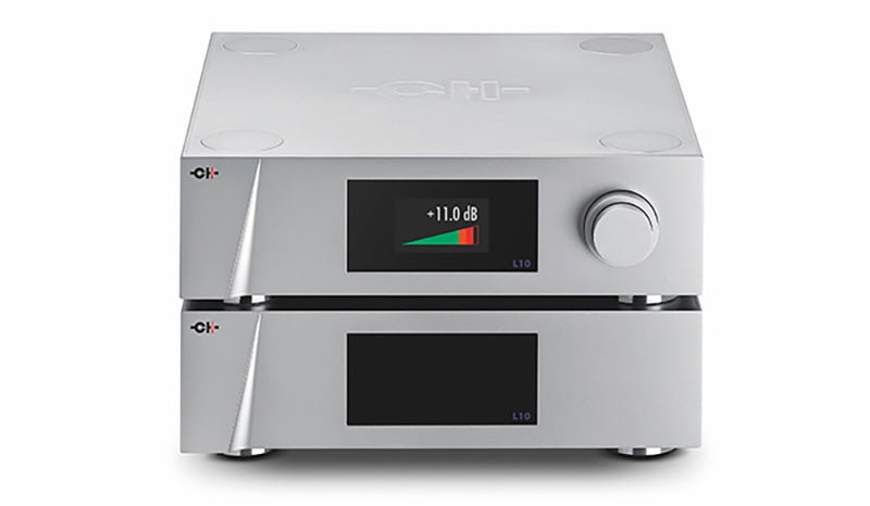 CH Precision L10 preamplifier.