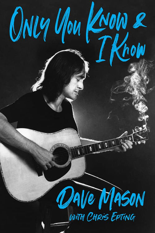  Only You Know and I Know, book cover.