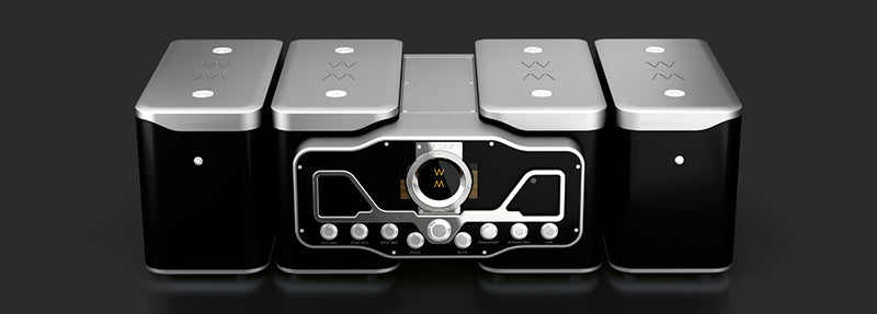 Wadax Atlantis Reference DAC. From the Wadax website.